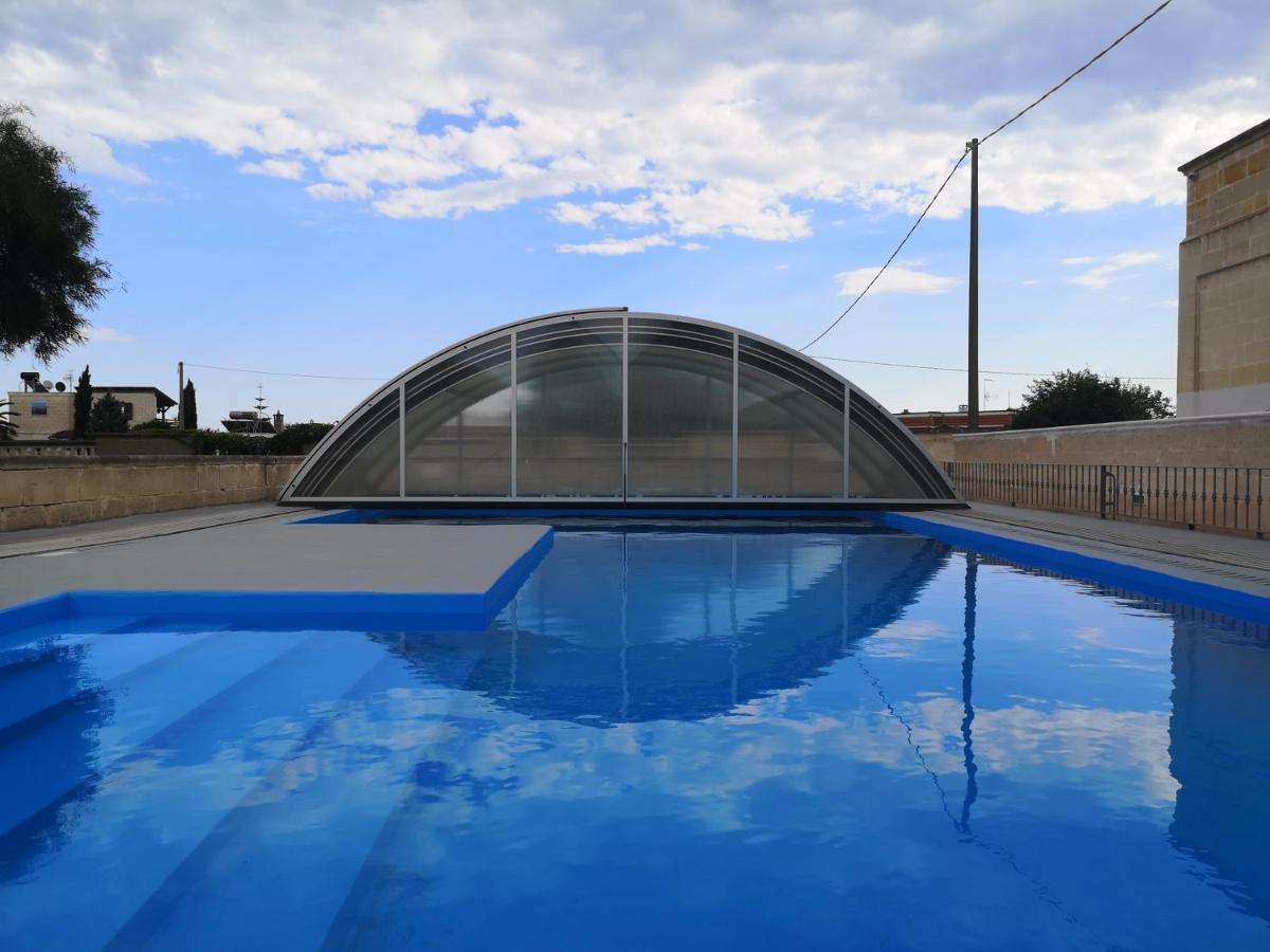 Villa Salabianca San Pietro in Bevagna Εξωτερικό φωτογραφία