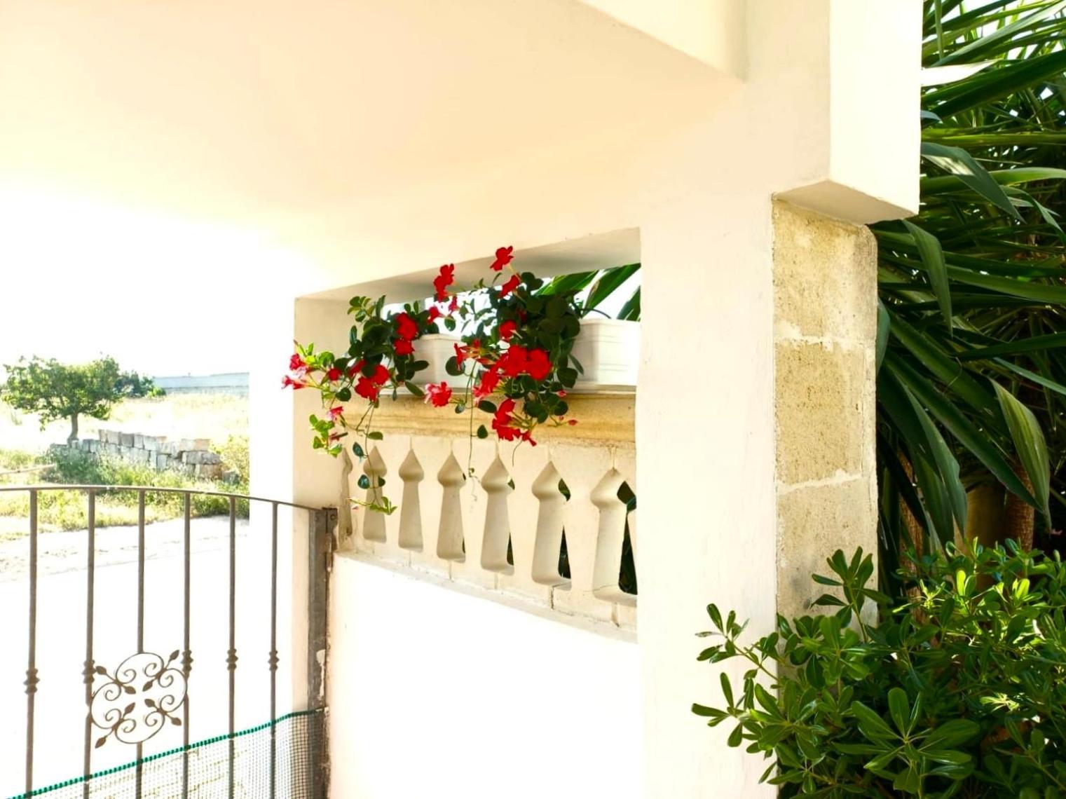 Villa Salabianca San Pietro in Bevagna Εξωτερικό φωτογραφία