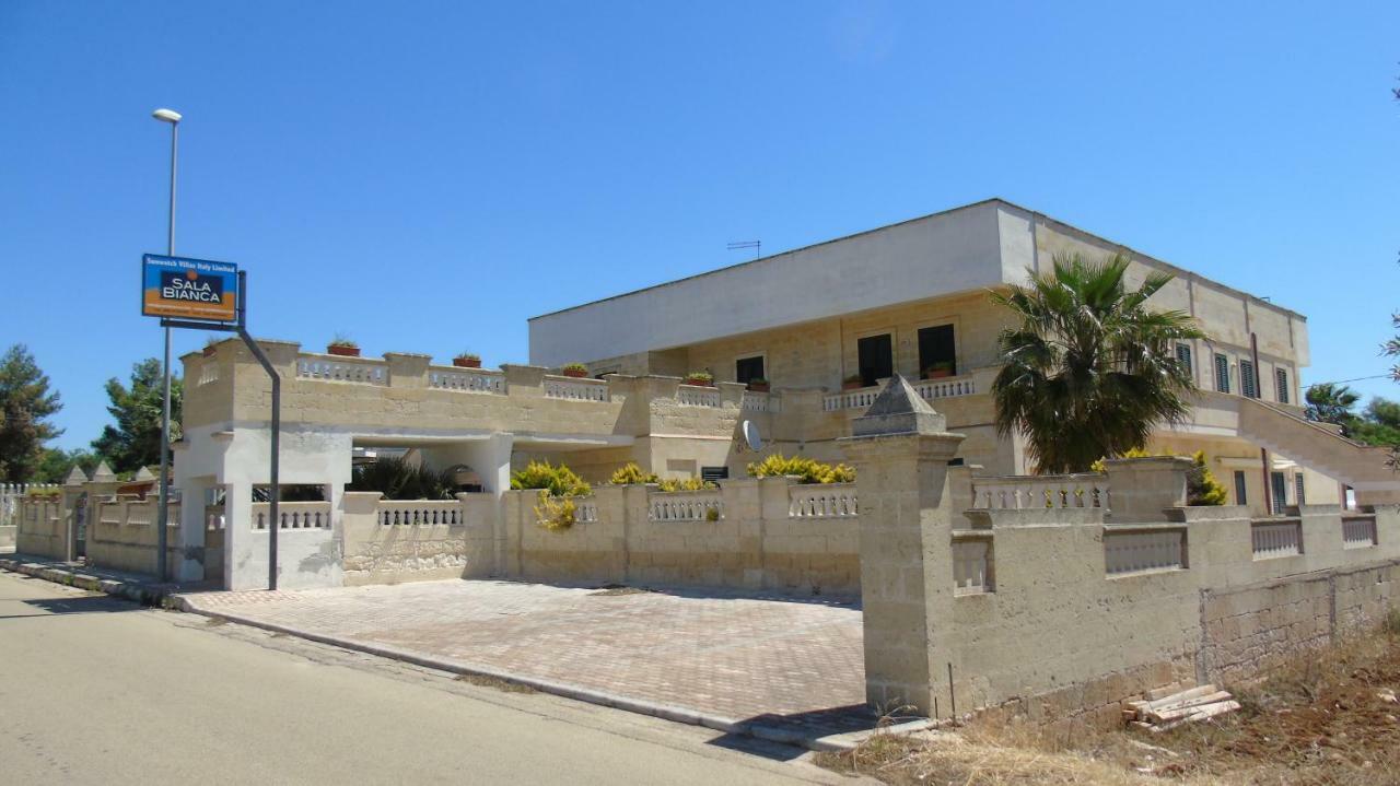 Villa Salabianca San Pietro in Bevagna Εξωτερικό φωτογραφία
