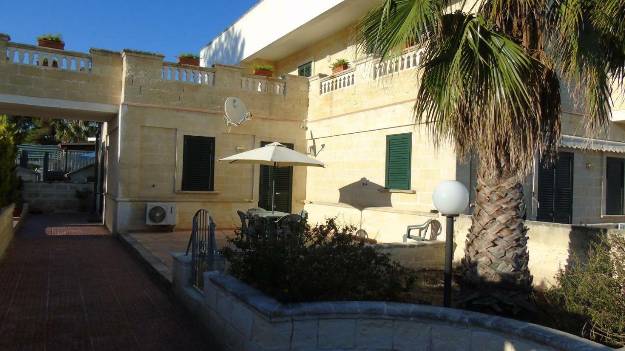 Villa Salabianca San Pietro in Bevagna Εξωτερικό φωτογραφία