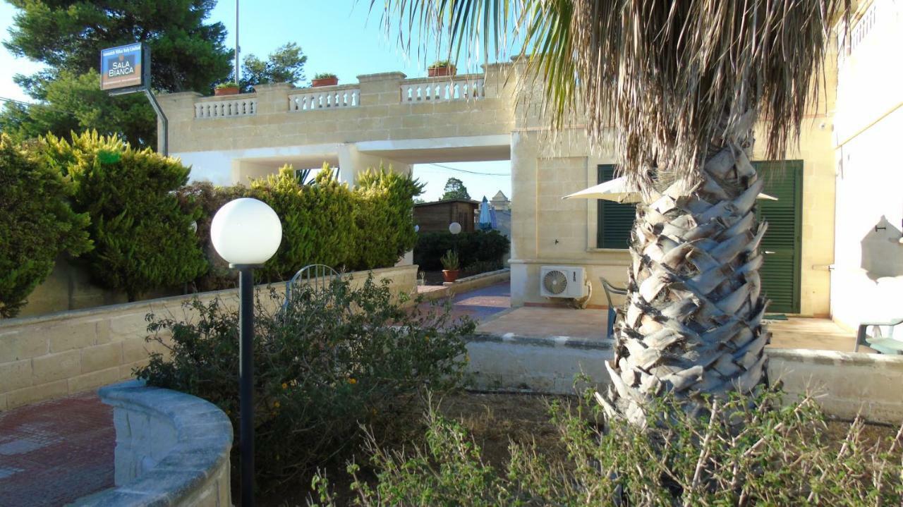 Villa Salabianca San Pietro in Bevagna Εξωτερικό φωτογραφία